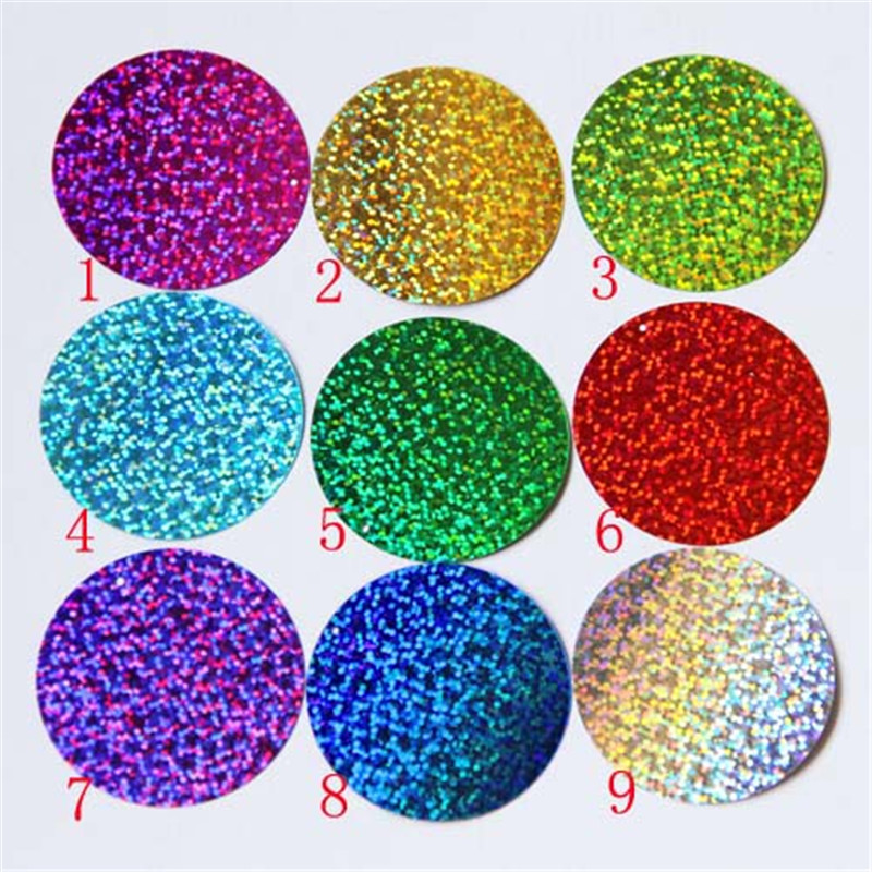 Large Round 40mm 50mm Sequins  - Industrial Laser Welding review and price
