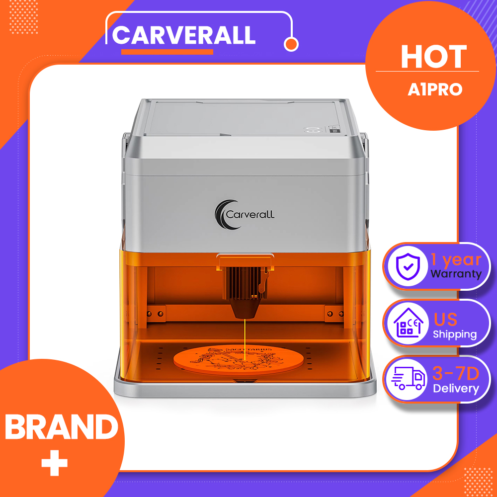 Carverall A1PRO 10W Laser Engr - Industrial Laser Solutions review and price
