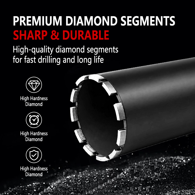 LAANCI Laser Weld Diamond Core - Industrial Laser Drill review and price