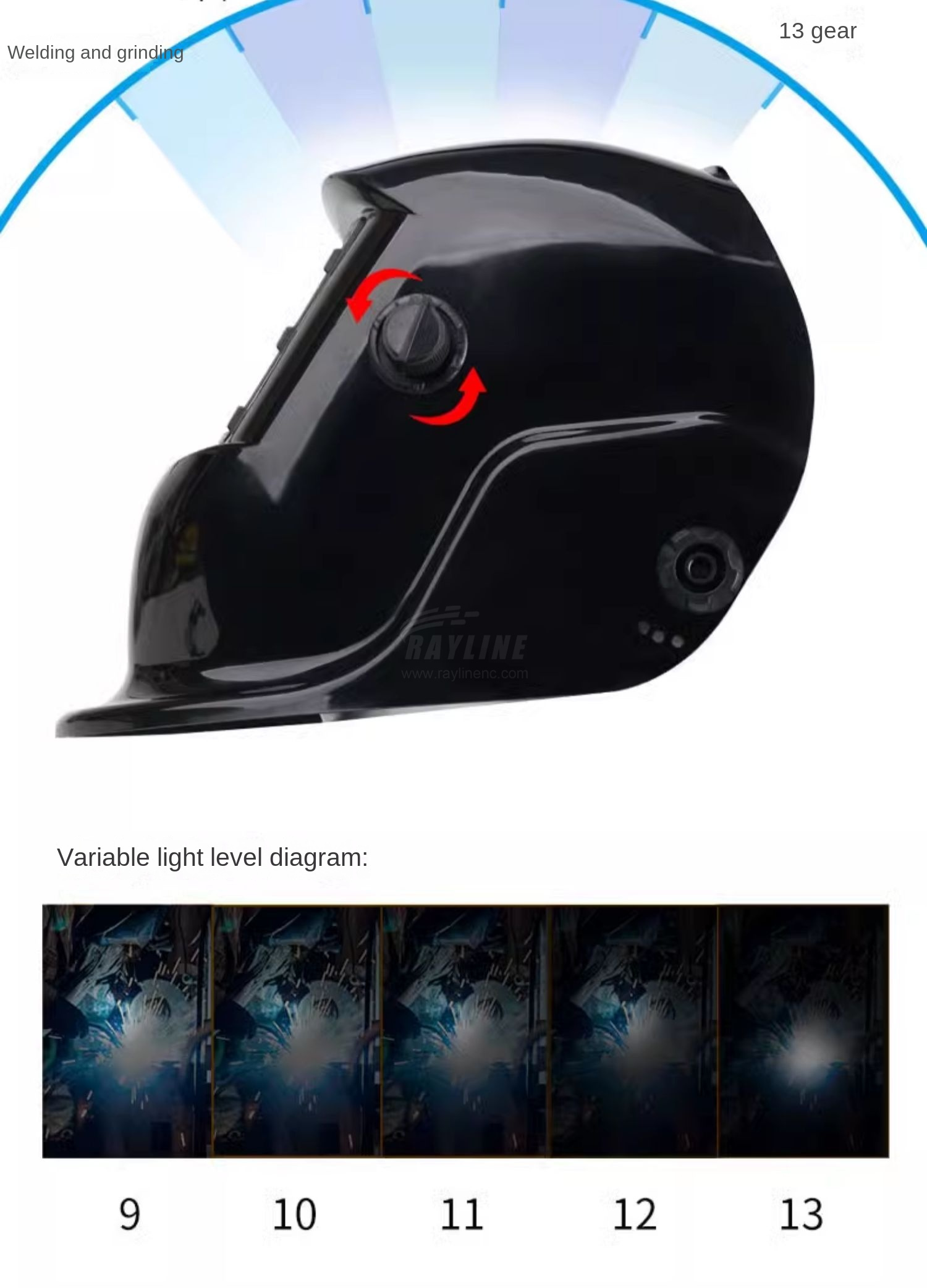 Laser Protection Helmet Safety - Industrial Laser Welding review and price