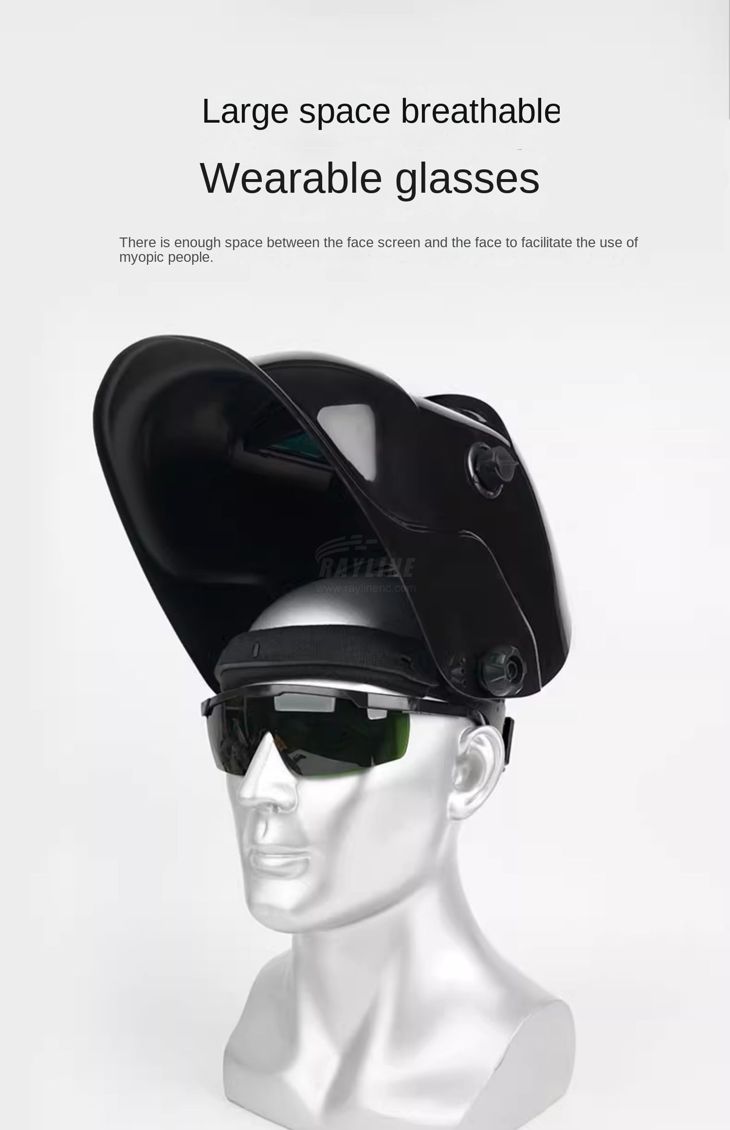 Laser Protection Helmet Safety - Industrial Laser Welding review and price
