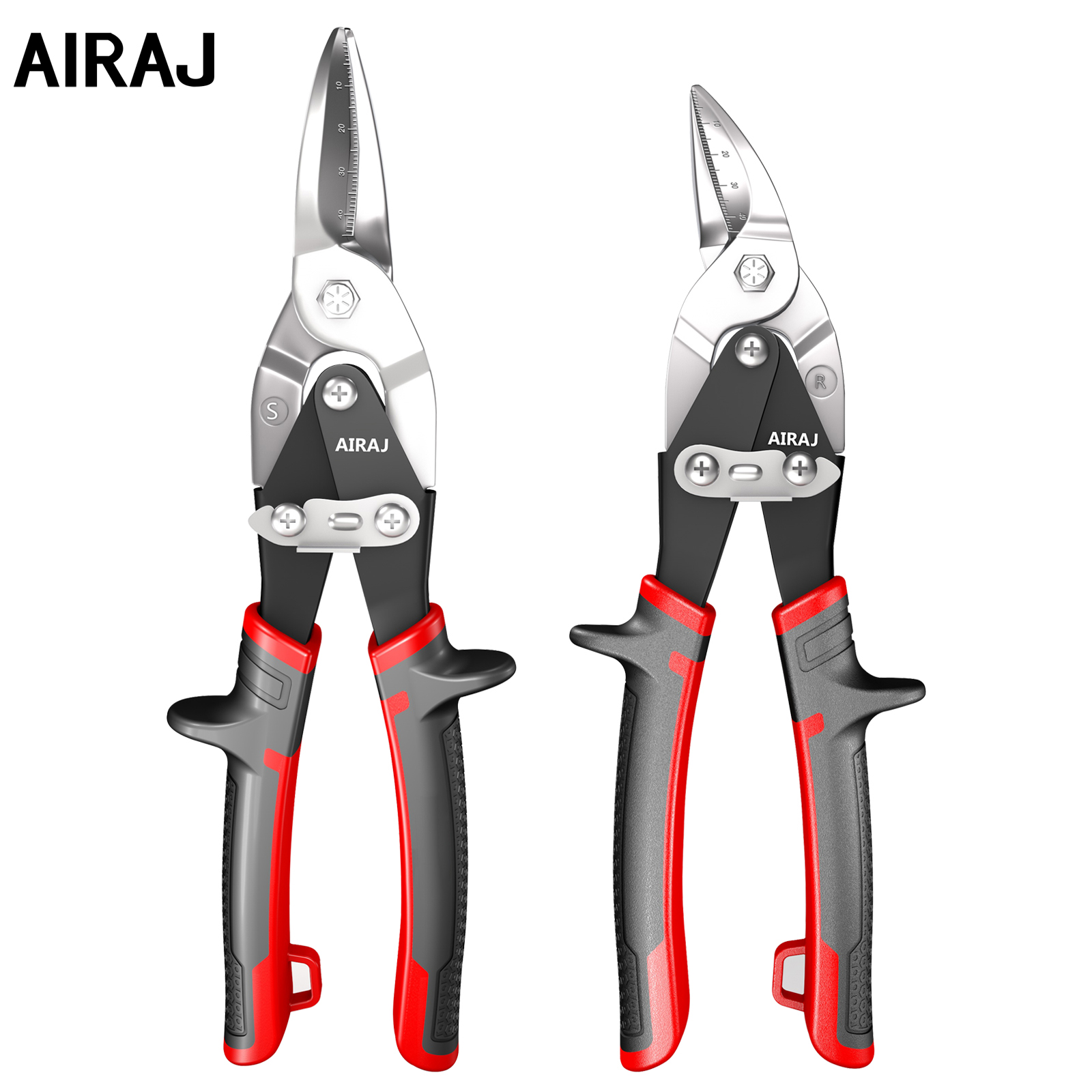 AIRAJ  Aviation Scissor Tin Sn - Industrial Laser Drill review and price