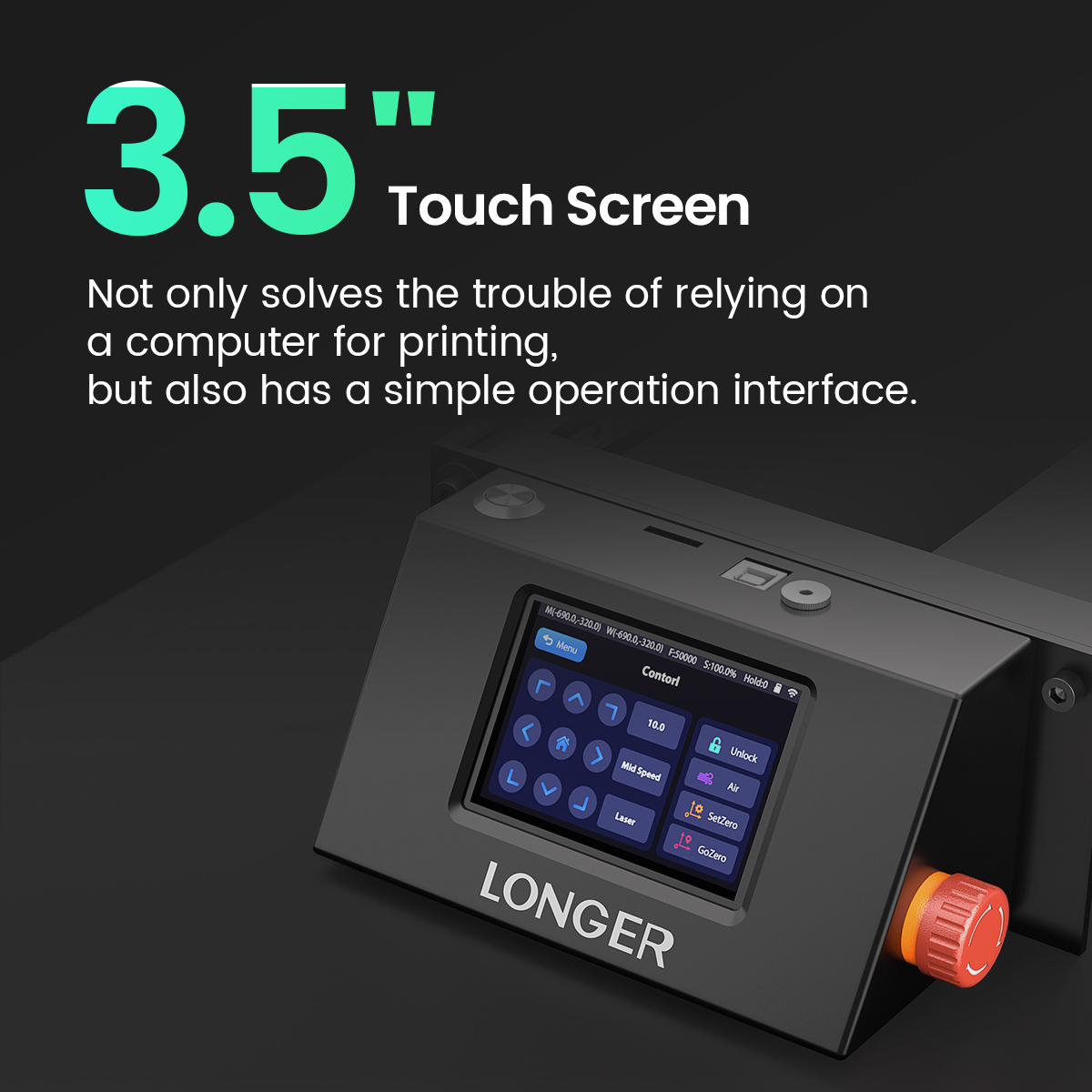 LONGER Smart Laser Cutter & En - Industrial Laser Cutter review and price