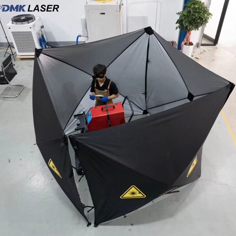 Portable Folding 2×2m Laser‑Sa - Industrial Laser Welding review and price