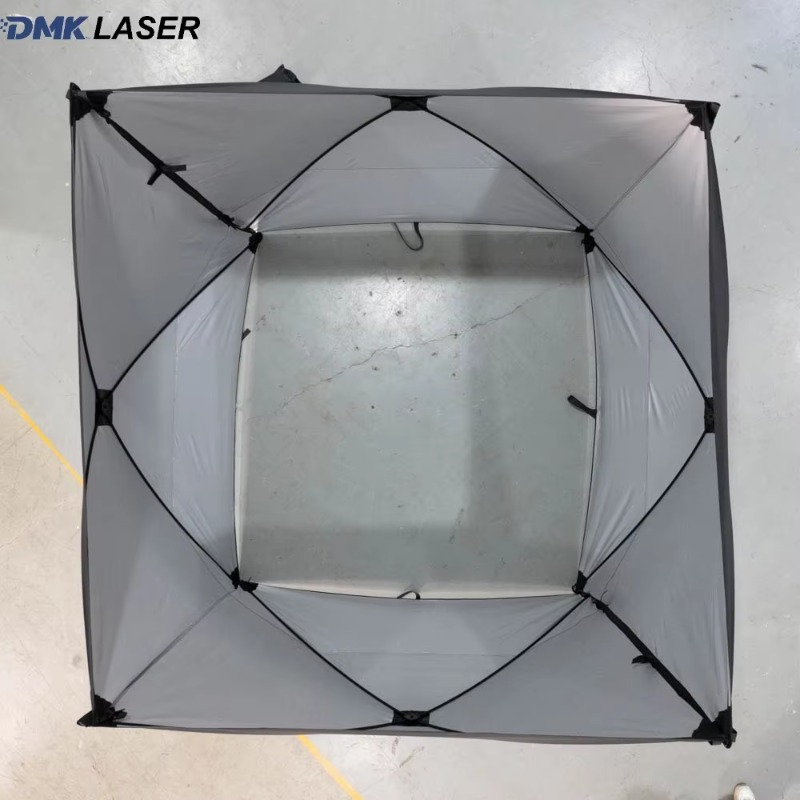Portable Folding 2×2m Laser‑Sa - Industrial Laser Welding review and price