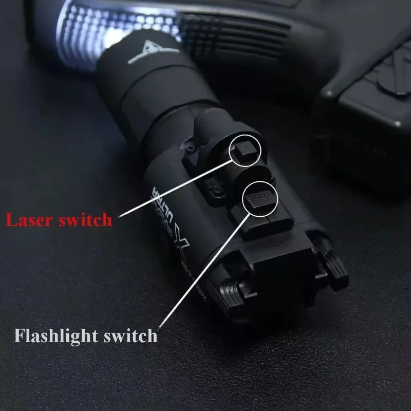 X400U High Quality 2-in-1 Flas - Industrial Laser Gun review and price