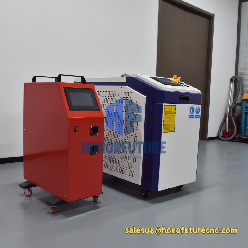 Industrial 1500W BWT Fiber Las - Industrial Fiber Laser Cutting Machine review and price