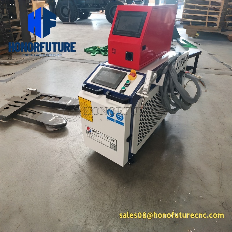 Industrial 1500W BWT Fiber Las - Industrial Fiber Laser Cutting Machine review and price